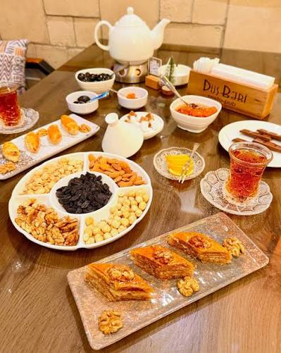 Çay seti 1